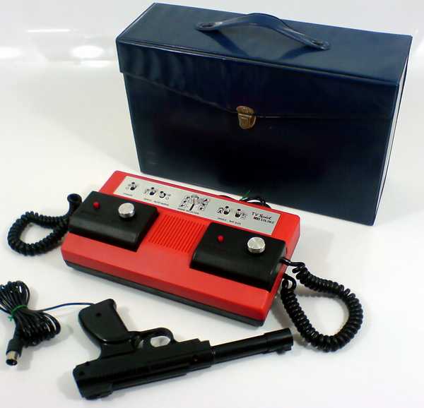 Eximec Importe TV Spiel Color 2